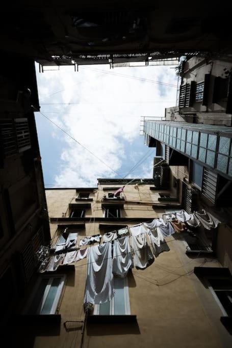 Casa Voiello San Bartolomeo Napoli
