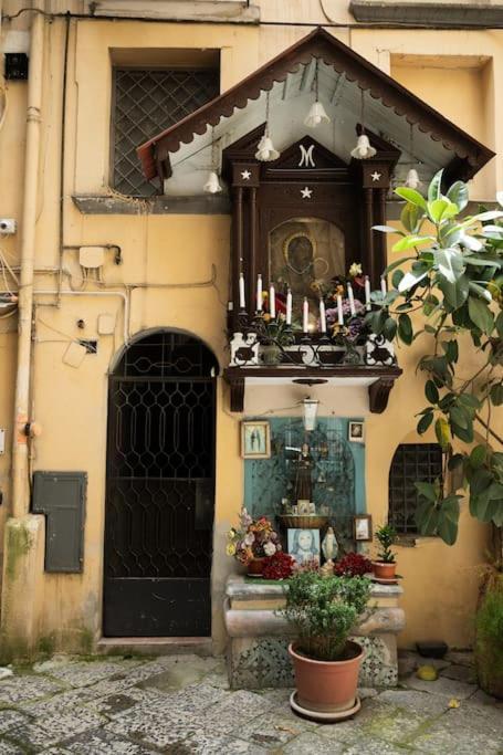 Casa Voiello San Bartolomeo Ferienhaus